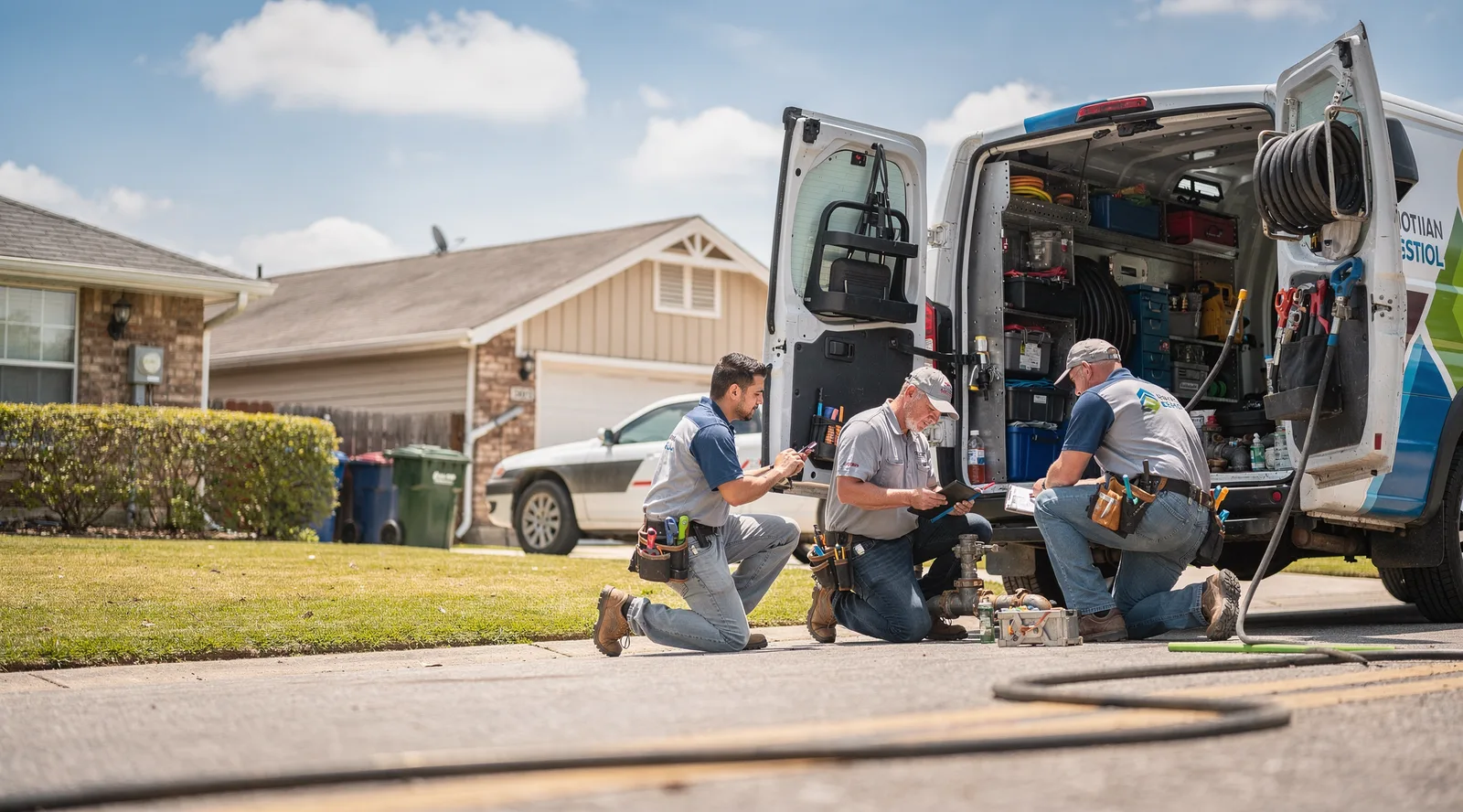 Emergency Plumber in Spring Valley, NV near me